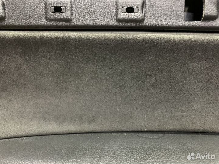 Audi Q7 (4L) Обшивка двери передней левой и правой