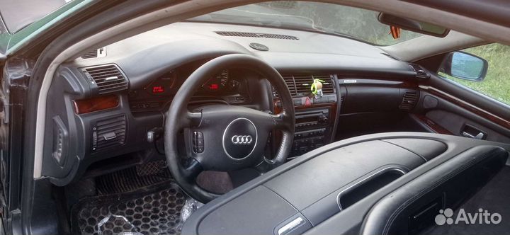 Ауди а8 д2 рестайлинг запчасти