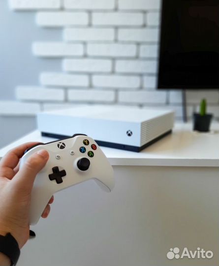 Xbox One s 1tb цифра