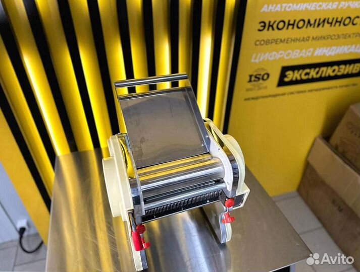 Тестораскатка crazy PAN CP-DSH20absl (без ножа)