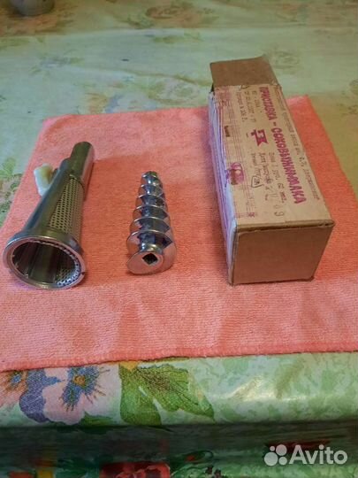 Новая приставка соковыжималка к мясорубке