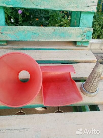 Соковыжималка шнековая ручная