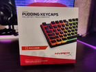Кейкапы для клавиатуры HyperX Keycap ABS Pudding объявление продам