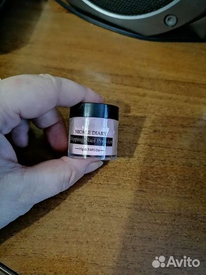 Акриловая пудра