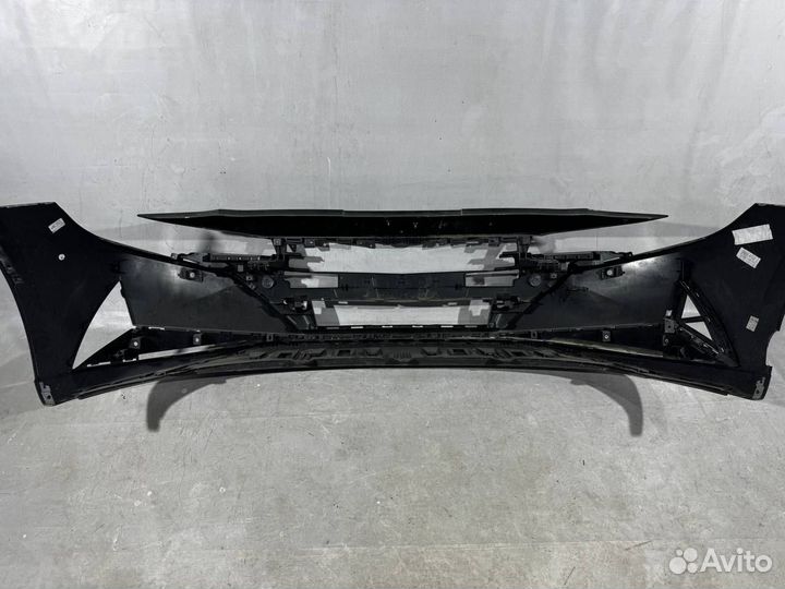 Передний бампер Hyundai Elantra 20-24 б/у