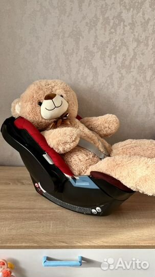 Автолюлька CBX by Cybex Aton Basic