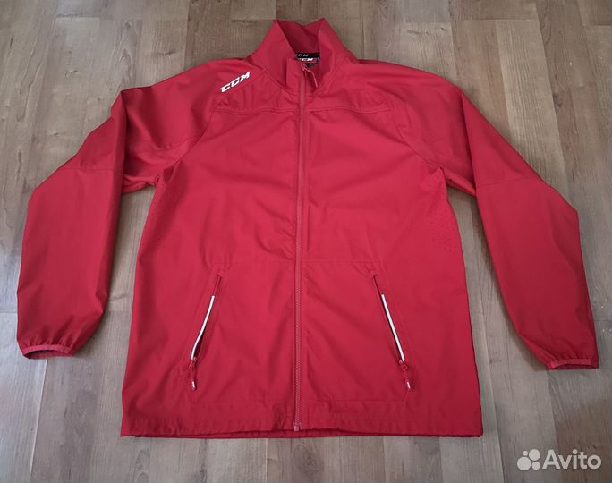 Куртка CCM shell jacket SR