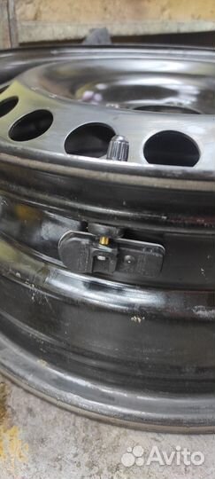 Диски оригинал 5/114,3 р16