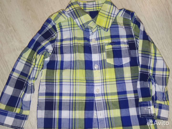Рубашки детские см фото