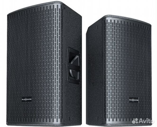 Audiocenter GT510P, пассивная ак. система, 250 Вт, 8 Ом, 10