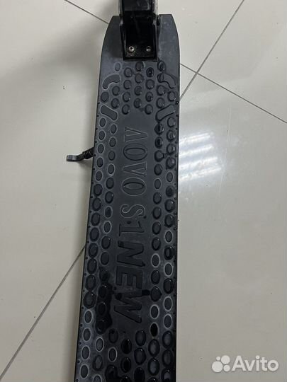 Электросамокат aovo s1 new