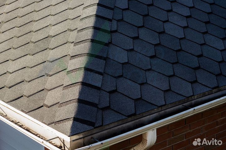 Гибкая черепица