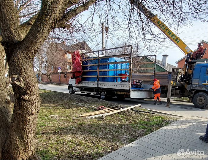 Грузовые перевозки межгород