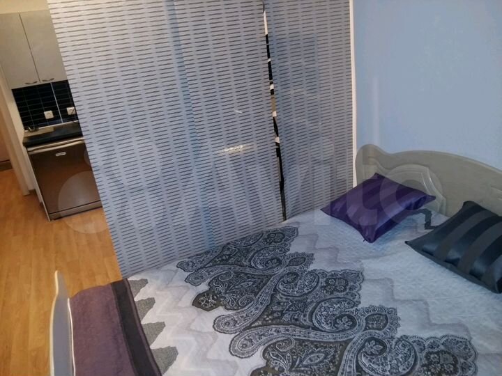 Квартира-студия, 26 м², 6/25 эт.