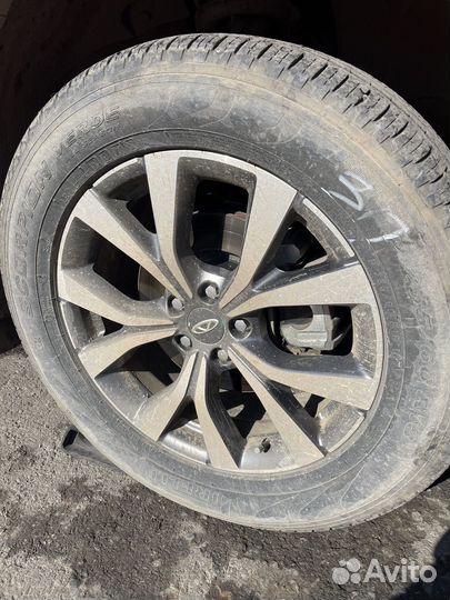 Pirelli Scorpion Verde All Season 235/60 R18 107