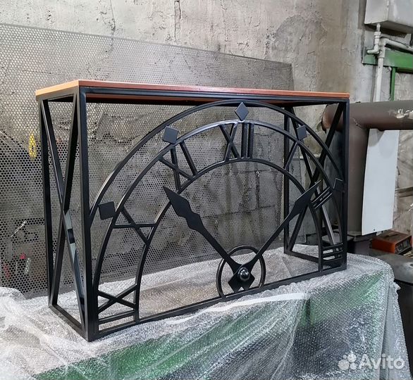 Консоль - Мебель Лофт