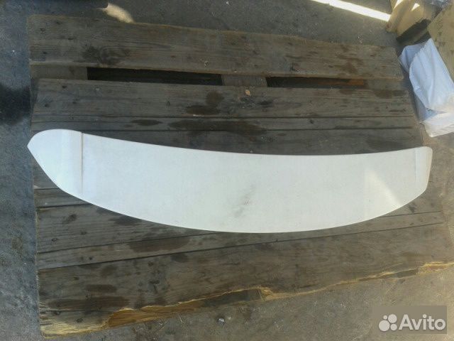 Спойлер Mercedes-Benz Glk-Class X204