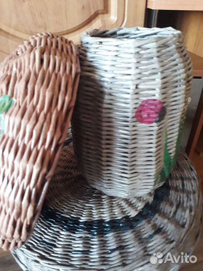 Шкатулка грибок