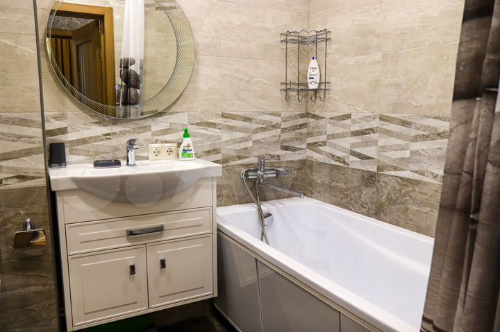 1-к. квартира, 40 м², 3/17 эт.