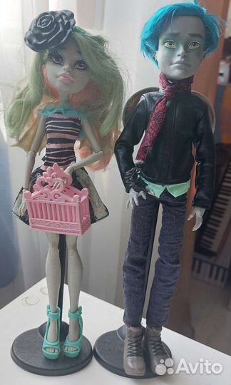 Кукла монстер хай