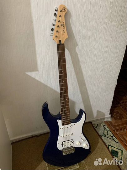 Электрогитара с комбиком