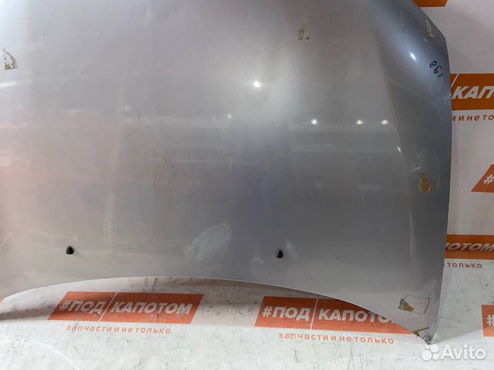 Капот Mitsubishi Outlander 2 2006 5900A112