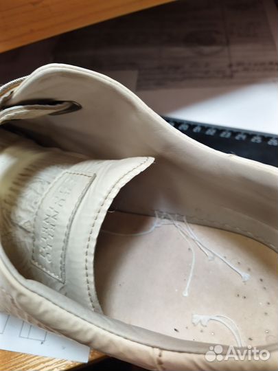 Кеды brunello cucinelli 40