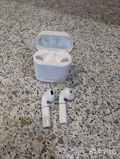 Наушники honor flypods