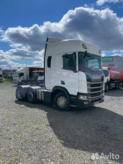 Scania R500, 2020