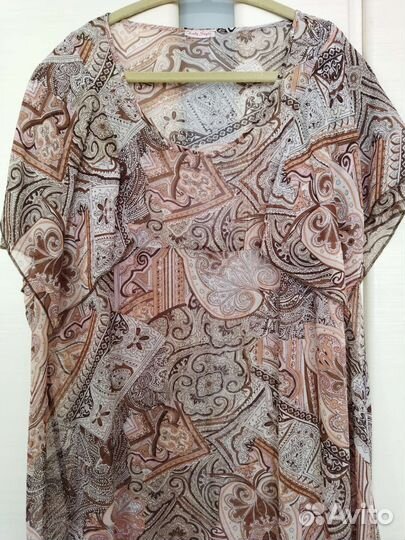 Женская одежда большого размера