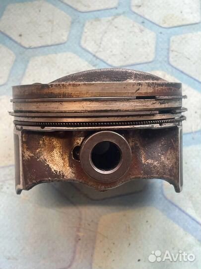 Поршень без шатуна 06H107065DL