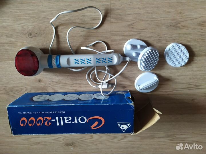 Электромассажер