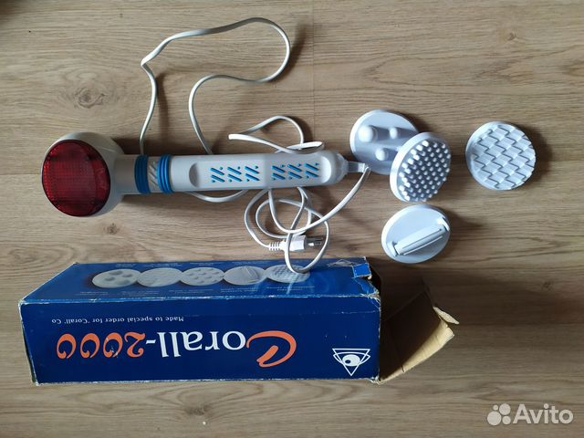 Электромассажер