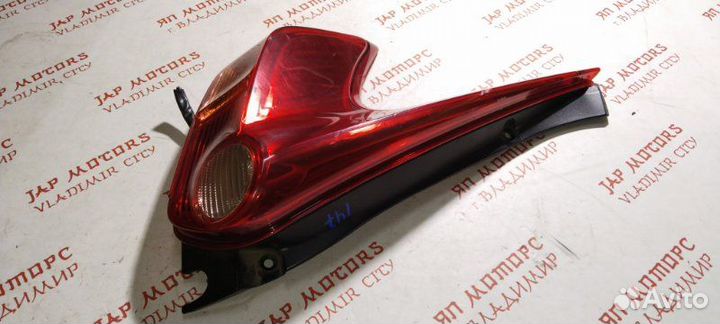 Фонарь задний левый Nissan Juke NF15 MR16DT 2012