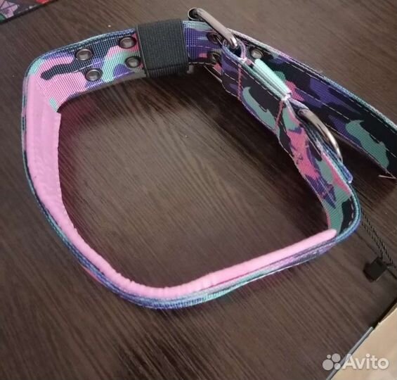 Ошейник на заказ