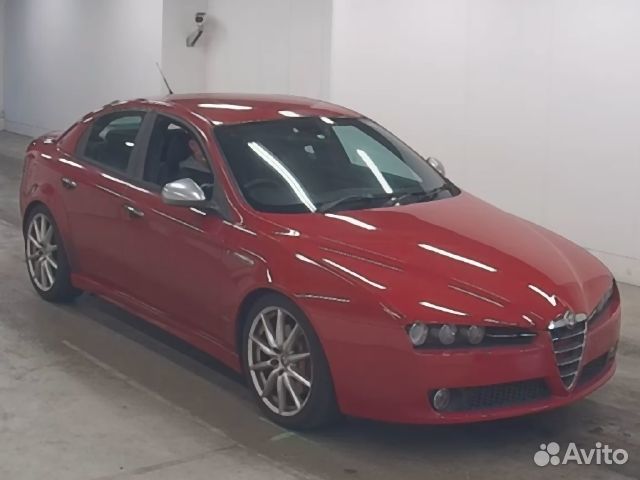 Насос гур для Alfa Romeo 159, Brera 2,2, 1,9