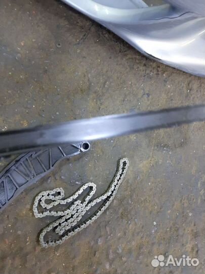 Kia rio 3 цепь грм 1.6