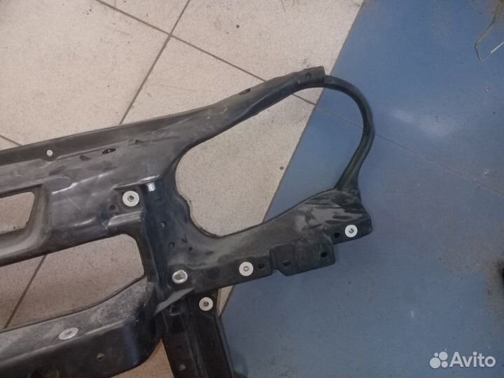 Панель передняя Volkswagen Polo 4