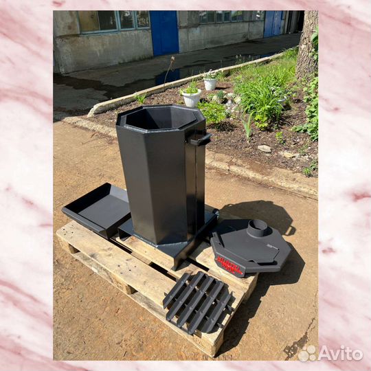 Печи для бассейна