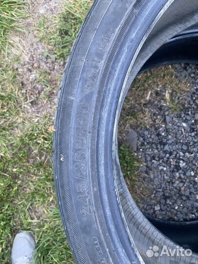 Winrun R330 245/35 R20