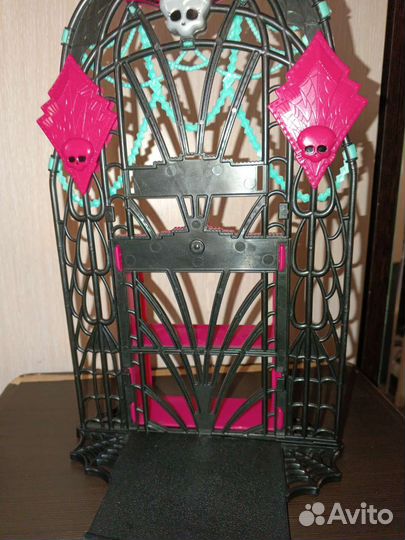 Шкаф Monster high