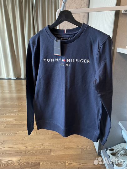 Толстовка Tommy Hilfiger