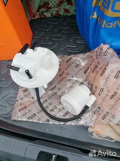 Топливный фильтр, камриv70