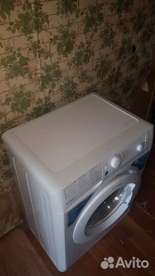 Стиральная машина indesit bwsb 50851