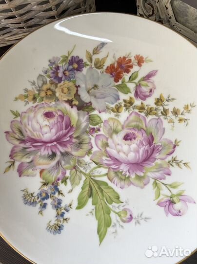 Ваза для фруктов Rozenthal