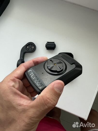 Велокомпьютер