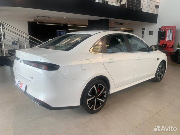 Kaiyi E5, 2023