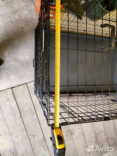 Клетка для собак