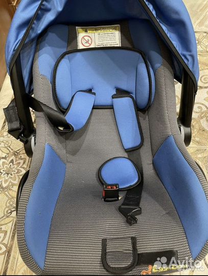 Автолюлька от 0