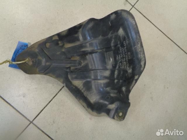 Защита днища кузова Lincoln Navigator 2002-2006